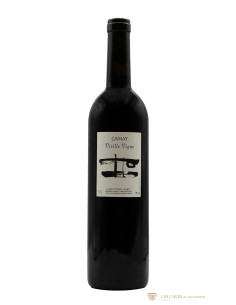 Christophe Abbet Gamay Vieille Vigne 2017 - Les Caves de Taillevent