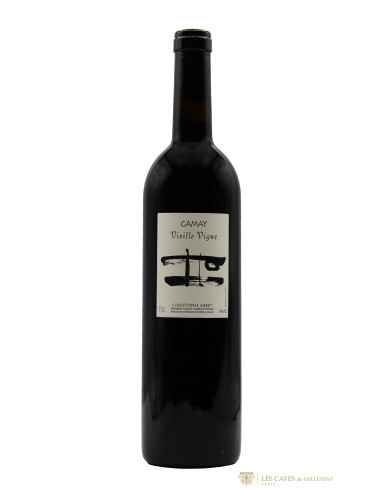 Christophe Abbet Gamay Vieille Vigne 2017 - Les Caves de Taillevent