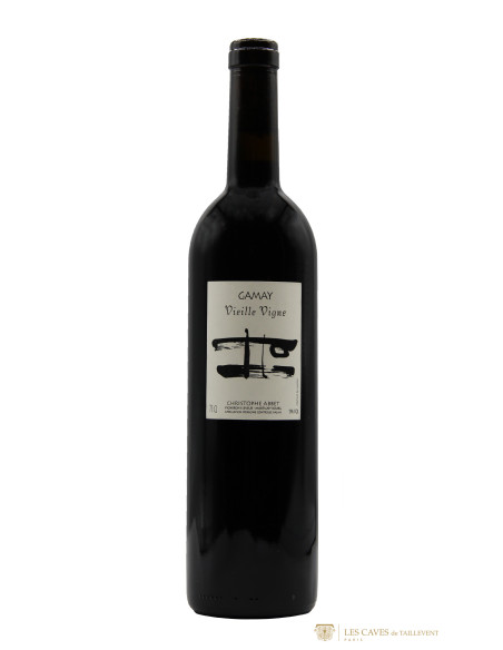Christophe Abbet Gamay Vieille Vigne 2017 - Les Caves de Taillevent