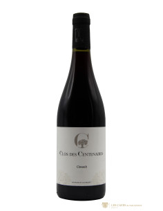 Languedoc-Roussillon, IGP Pays du Gard, Clos des Centenaires, Cinsault, 2018