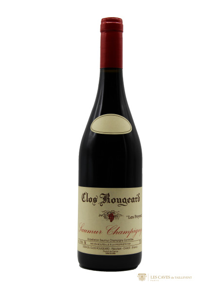 Saumur-Champigny, Clos Rougeard, Les Poyeux, 2012