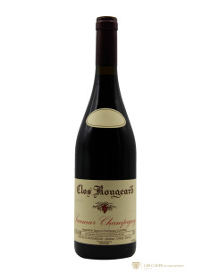 Clos Rougeard Saumur-Champigny 2008 - Taillevent