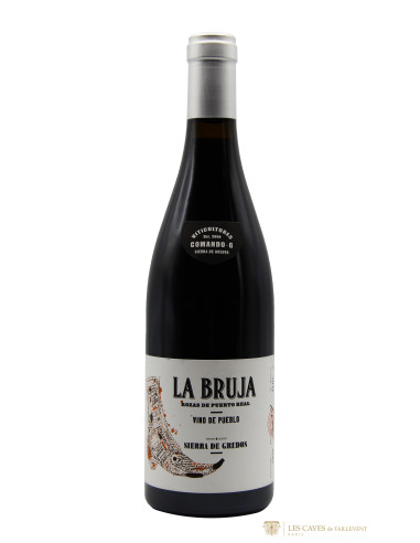 Espagne, Commando G, La Bruja de Rozas, 2021