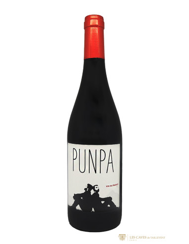 Domaine Arretxea Punpa 2018 - Les Caves de Taillevent