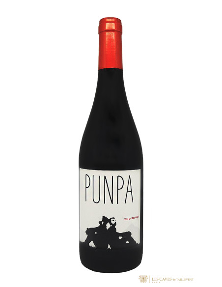 Domaine Arretxea Punpa 2018 - Les Caves de Taillevent