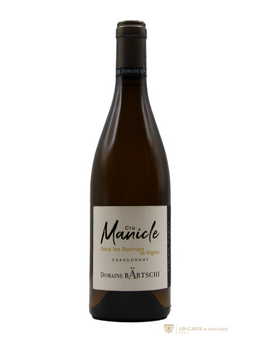 Savoie, Bärtschi, Sous les Rochers la Vigne, 2021