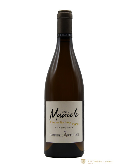 Savoie, Bugey Manicle, Domaine Clément Bärtschi, Sous les Rochers la Vigne, 2021, Magnum