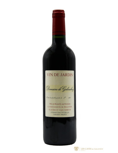 Domaine de Galouchey 2017 - Les Caves de Taillevent