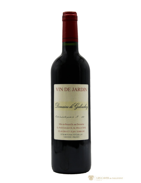 Domaine de Galouchey 2017 - Les Caves de Taillevent