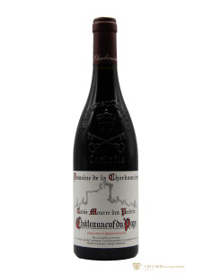 Rhône, La Charbonnière, Mourre des Perdrix, 2016