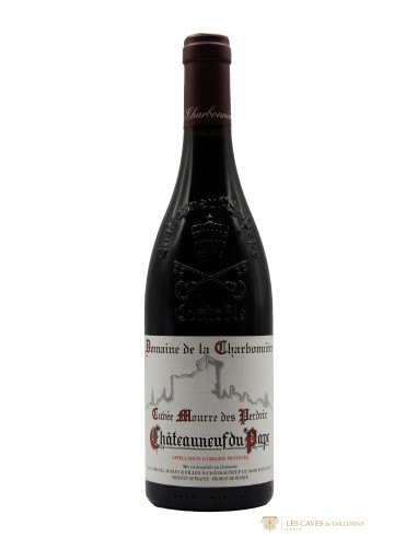 Rhône, La Charbonnière, Mourre des Perdrix, 2016