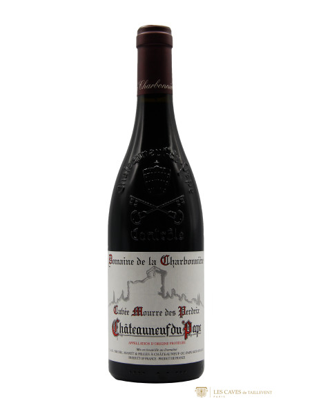Rhône, La Charbonnière, Mourre des Perdrix, 2016