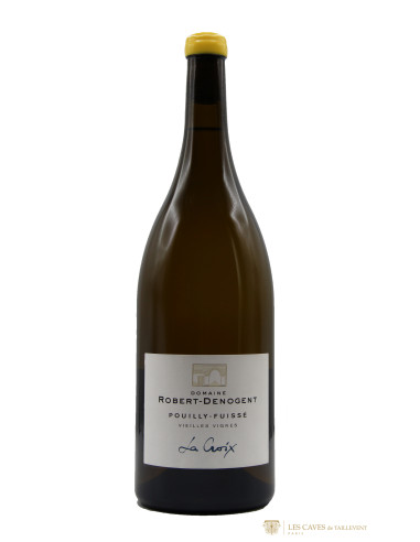 Bourgogne, Pouilly-Fyussé, Domaine Denogent, La Croix, 2016, Magnum