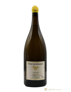 Savoie, Ardoisières, Silice, 2021, Les Caves de Taillevent
