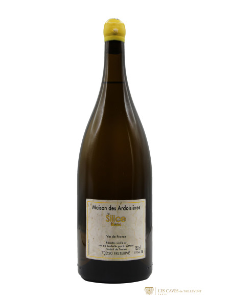 Savoie, Ardoisières, Silice, 2021, Les Caves de Taillevent