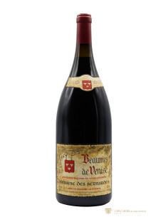Beaumes-de-Venise, Domaine des Bernardins, 2018