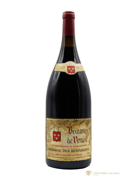 Beaumes-de-Venise, Domaine des Bernardins, 2018