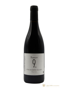 Rhône, Domaine des Espiers, Sablet 9MG, 2020