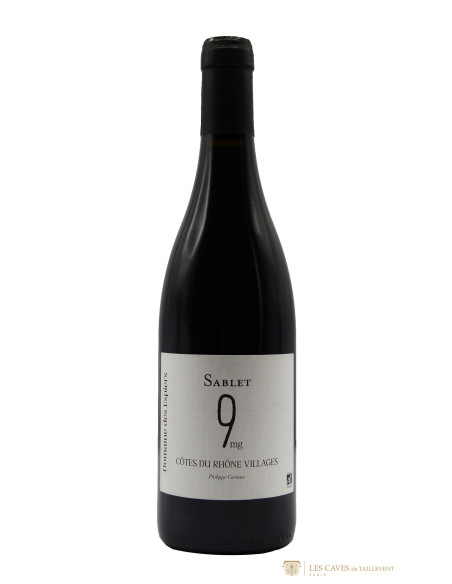 Rhône, Domaine des Espiers, Sablet 9MG, 2021
