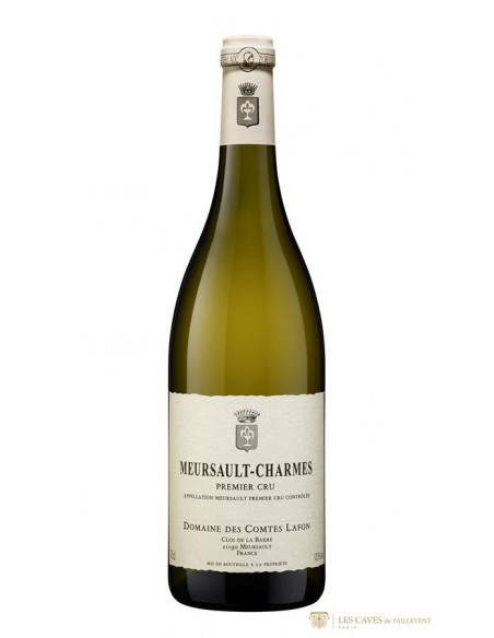 Bourgogne, Domaine des Comte Lafon, Meursault, Charmes 1er Cru, 2011