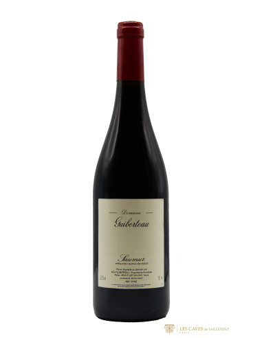Vallée de la Loire, Domaine Guiberteau, Saumur, 2018