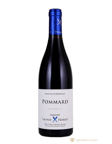 Domaine Launay Horiot Pommard 2018 - Taillevent