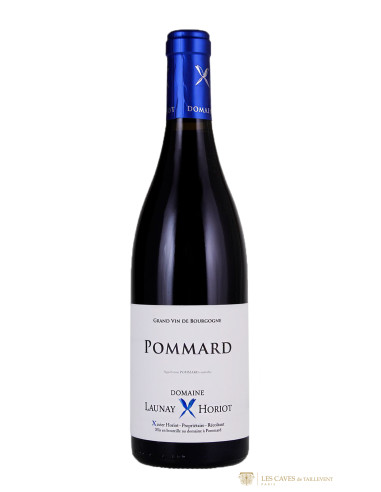 Domaine Launay Horiot Pommard 2019 - Les Caves de Taillevent