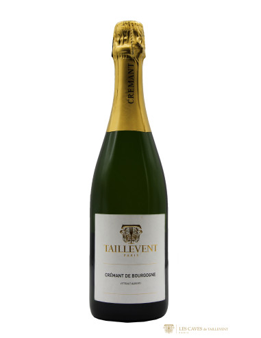 Crémant de Bourgogne, Vitteaut-Alberti, Caves de Taillevent