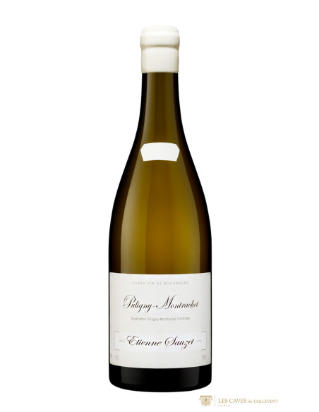 Bourgogne, Puligny-Montrachet, Etienne Sauzet, 2018