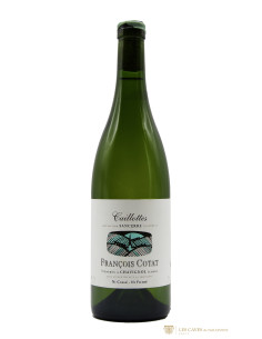 Vallée de la Loire, Sancerre, François Cotat, Les Caillottes, 2018