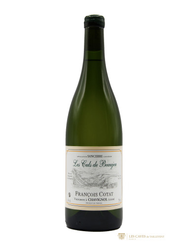 Vallée de la Loire, Sancerre, François Cotat, Les Culs de Beaujeu, 2017