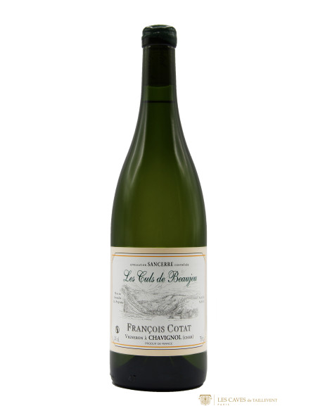 Vallée de la Loire, Sancerre, François Cotat, Les Culs de Beaujeu, 2017