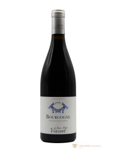 Domaine Jean-Marc Vincent Bourgogne 2017 - Les Caves de Taillevent