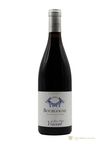Domaine Jean-Marc Vincent Bourgogne 2017 - Les Caves de Taillevent