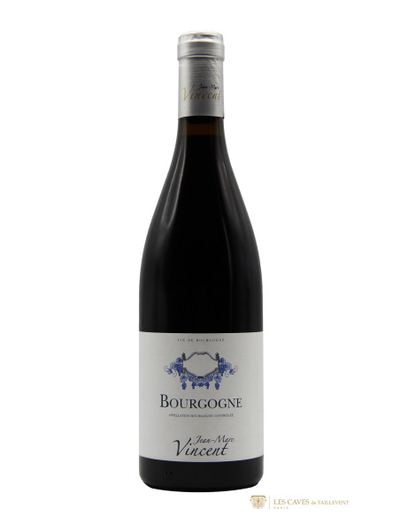 Domaine Jean-Marc Vincent Bourgogne 2017 - Les Caves de Taillevent
