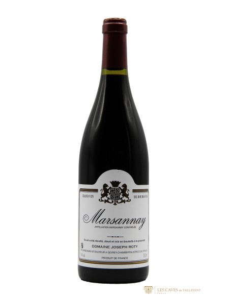 Joseph Roty Marsannay 2016 - Les Caves de Taillevent