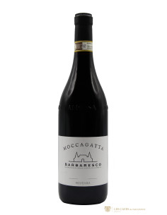 Moccagatta Barbaresco 2016 - Les Caves de Taillevent