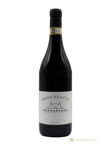 Moccagatta Barbaresco 2016 - Les Caves de Taillevent