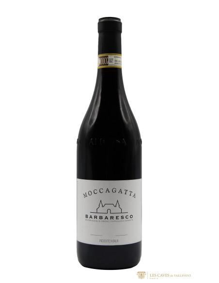 Moccagatta Barbaresco 2016 - Les Caves de Taillevent