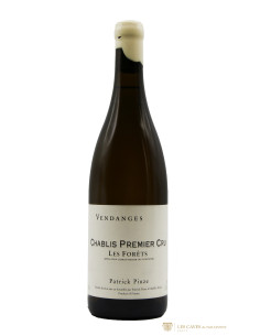 Chablis, Patrick Piuze, Les Forêts, 2017