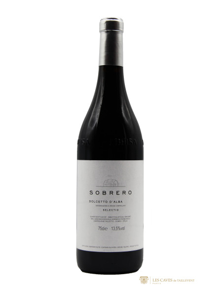 Sobrero Selectio 2018 - Les Caves de Taillevent