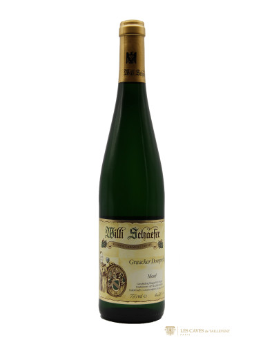 Schaefer Willi, Graacher Domprobst Kabinett, 2019