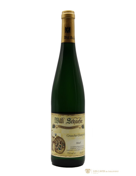 Schaefer Willi, Graacher Domprobst Kabinett, 2019
