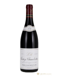 Gevrey-Chambertin, Lucien Boillot et Fils, 2017