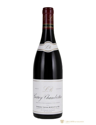 Gevrey-Chambertin, Lucien Boillot et Fils, 2017