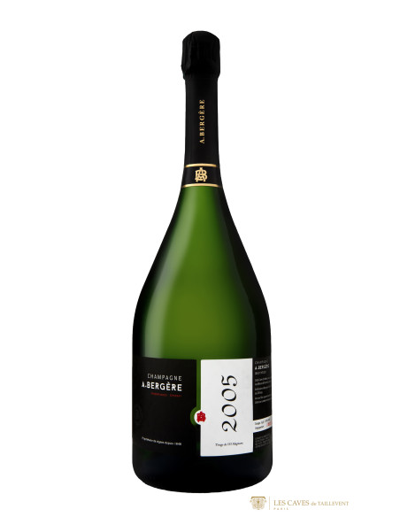 A. Bergère Prestige 2005 - Les Caves de Taillevent