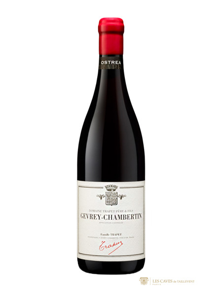 Bourgogne, Gevrey-Chambertin, Jean-Louis Trapet, Ostrea, 2019