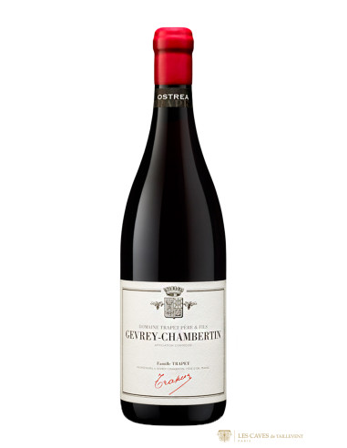 Gevrey-Chambertin, Jean-Louis Trapet, Ostrea, 2022