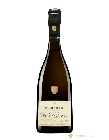 Philipponnat Clos des Goisses 2013 - Taillevent