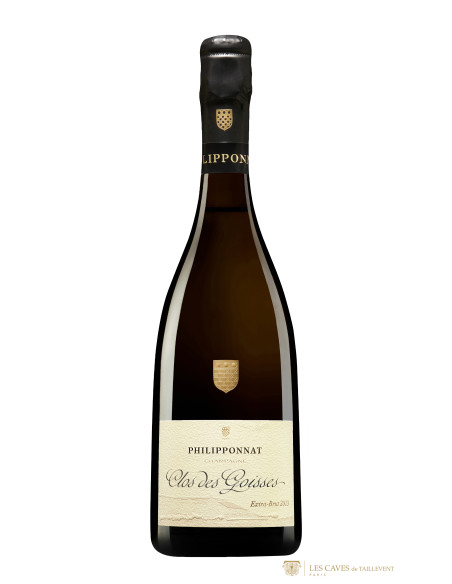 Philipponnat Clos des Goisses 2013 - Taillevent
